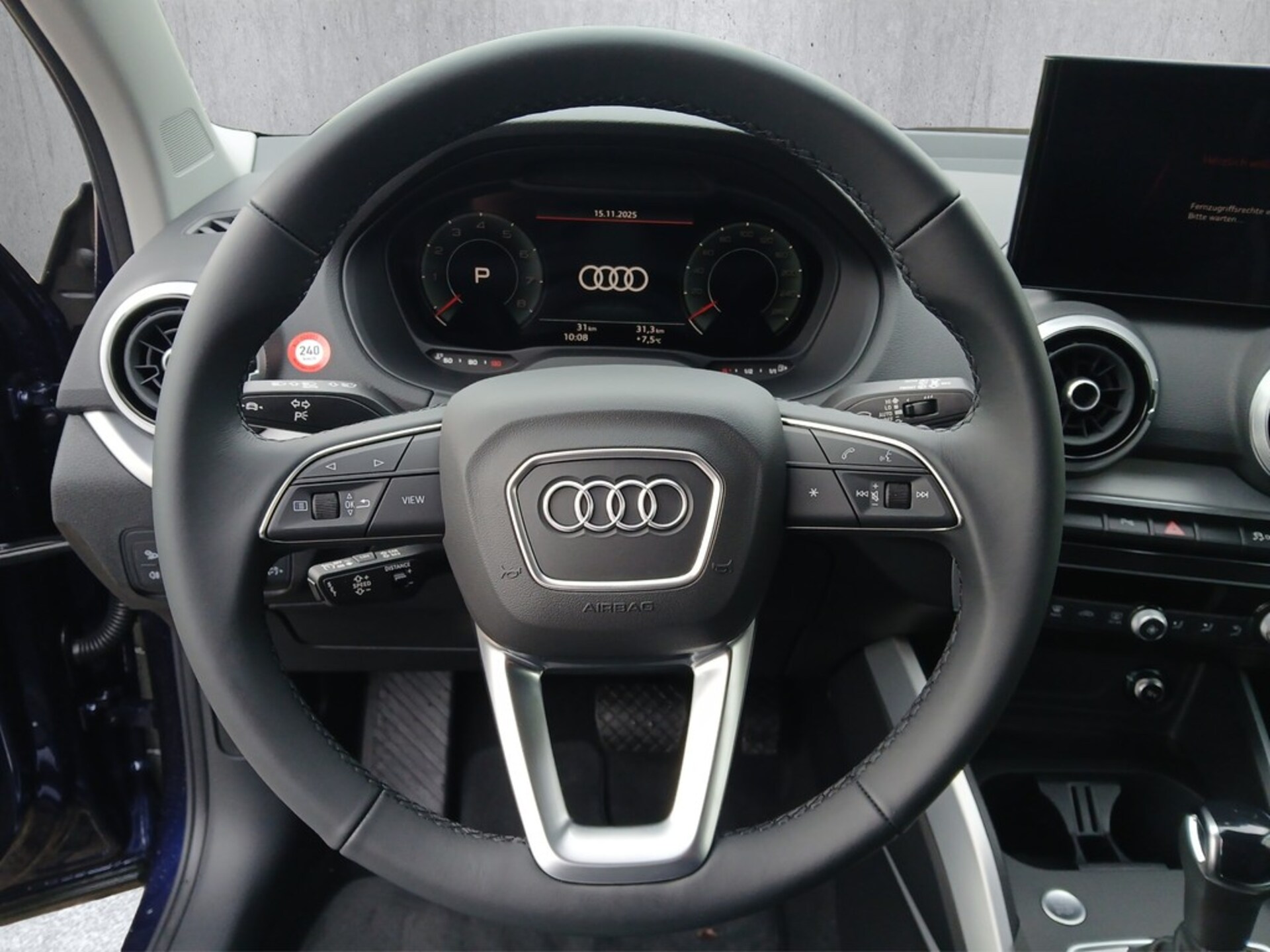 Audi Q2 S line