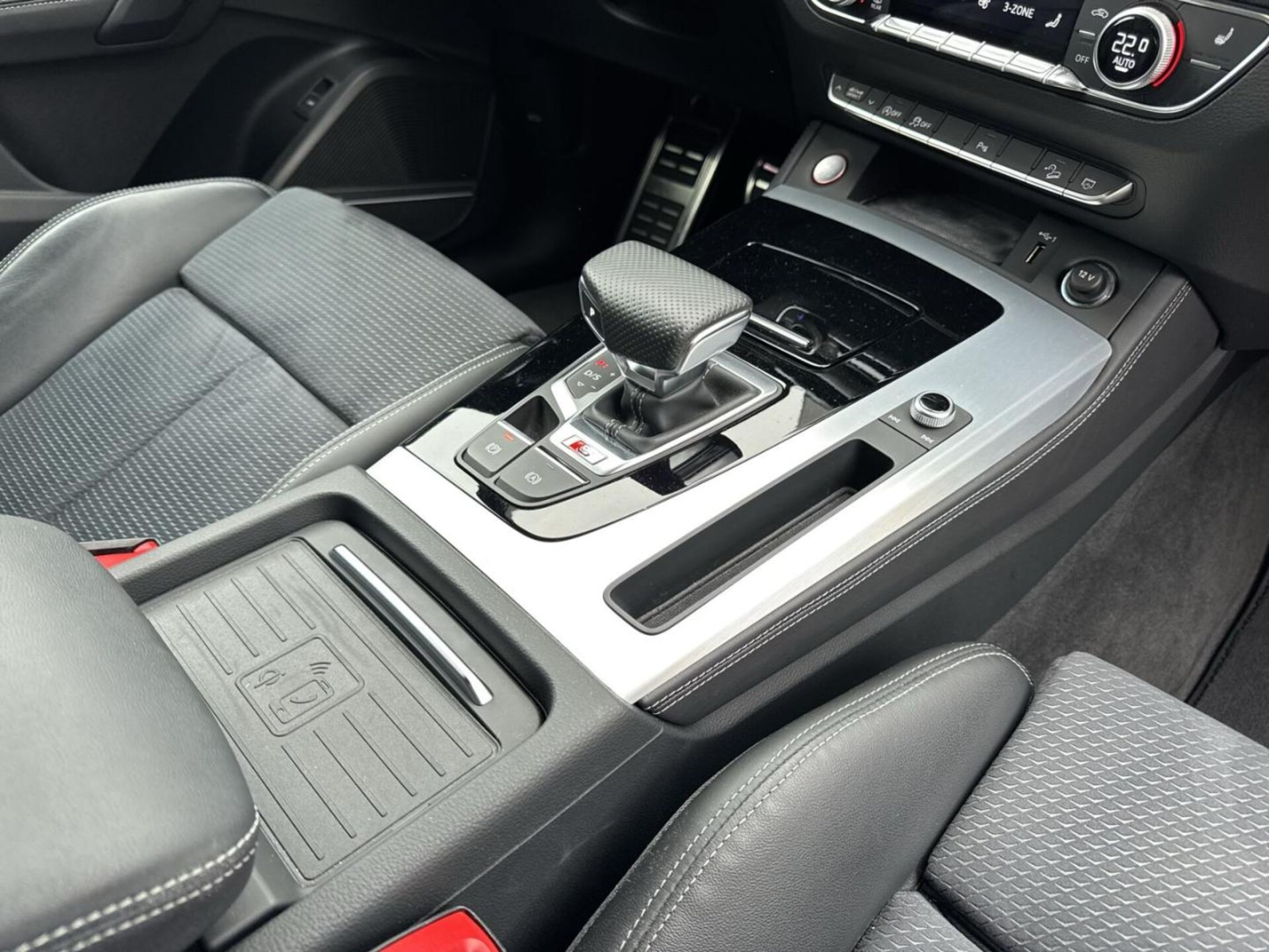 Audi SQ5 Sportback