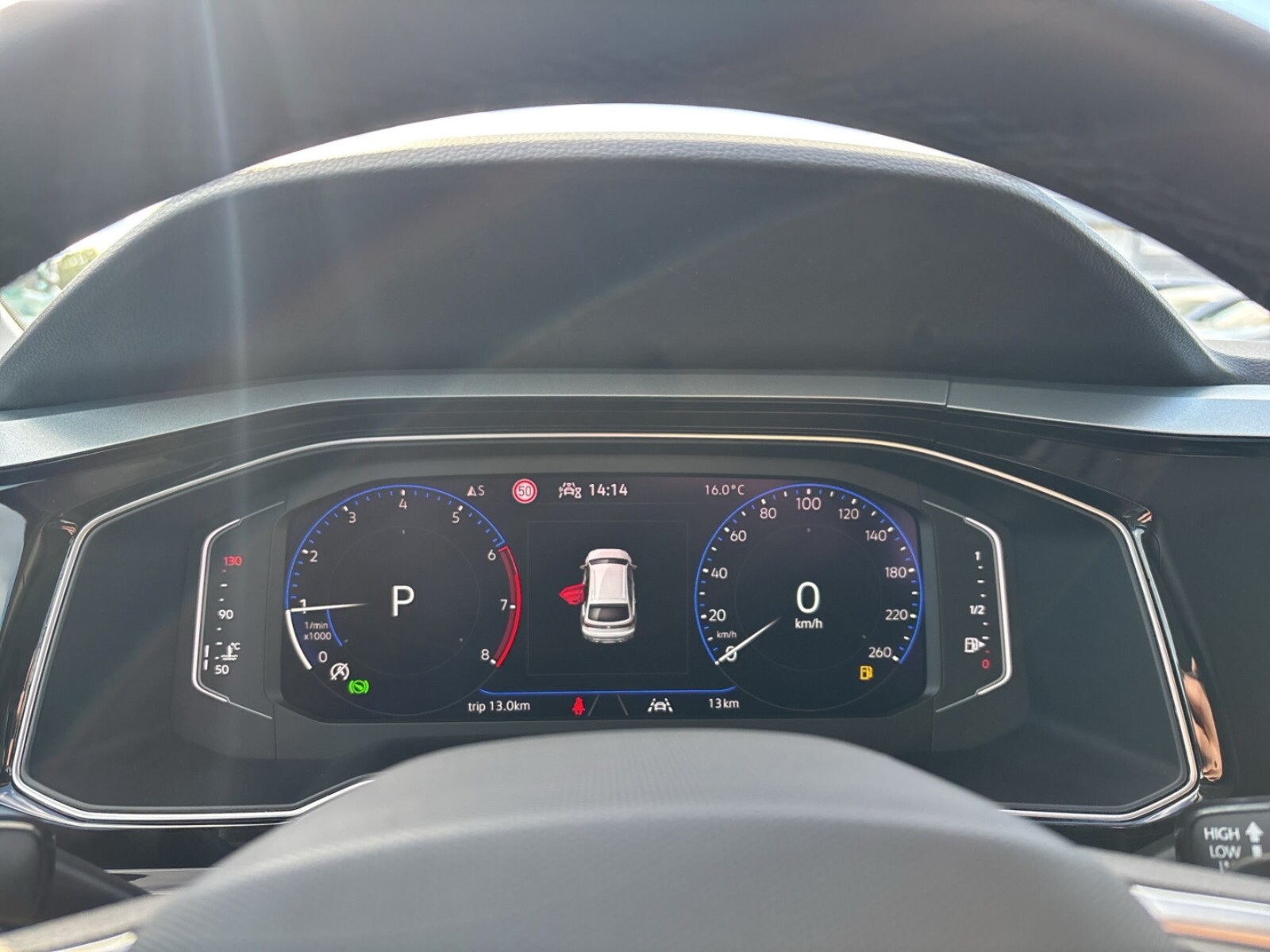 Volkswagen Taigo – Bild 14