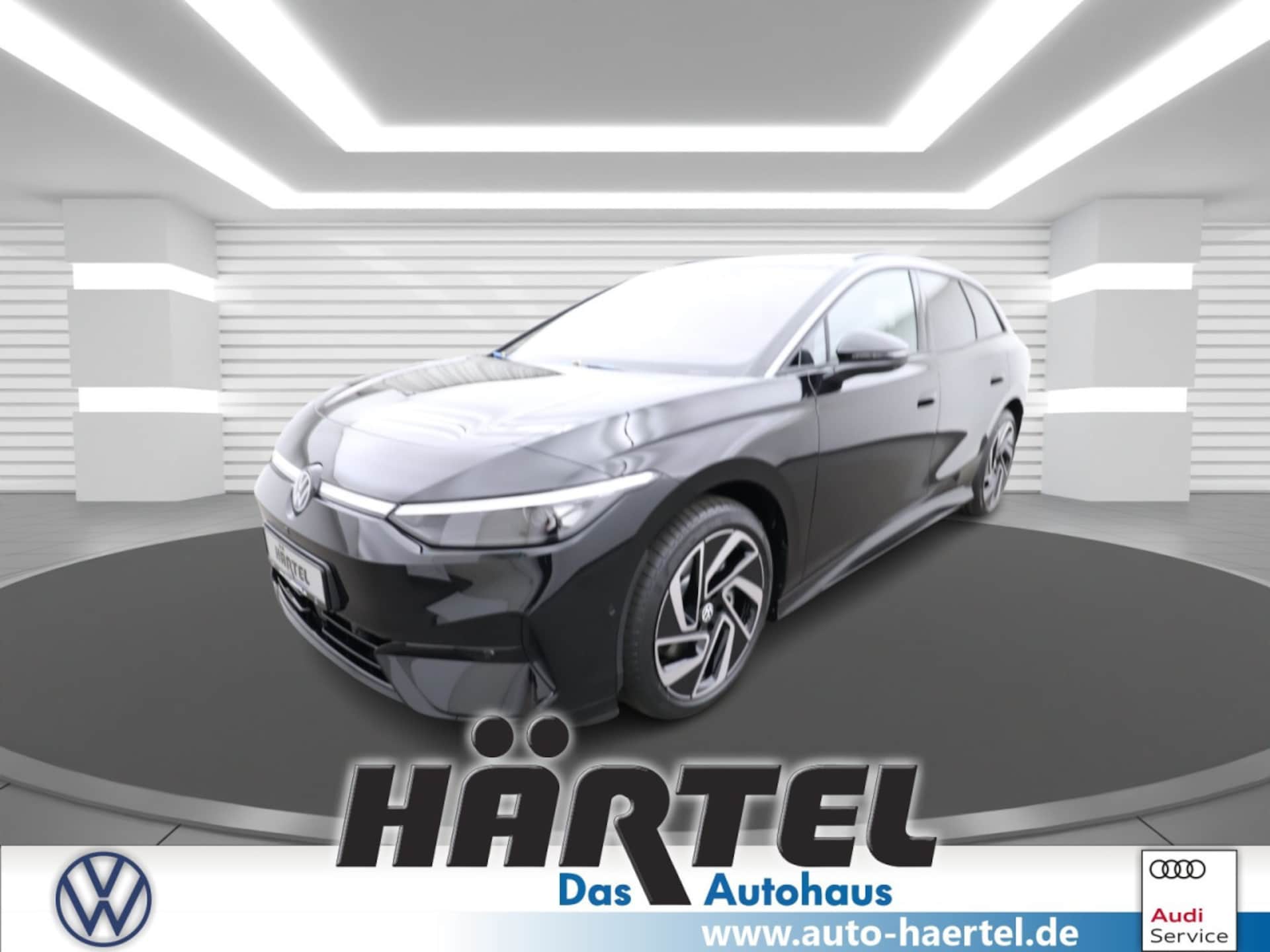 Volkswagen ID.7 Tourer Pro