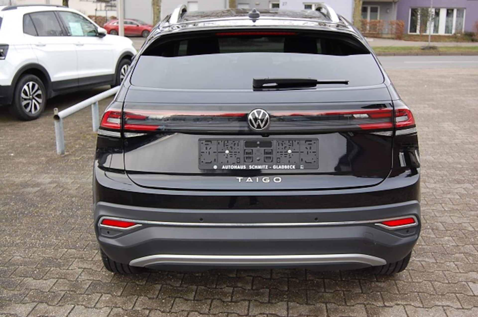 Volkswagen Taigo Style