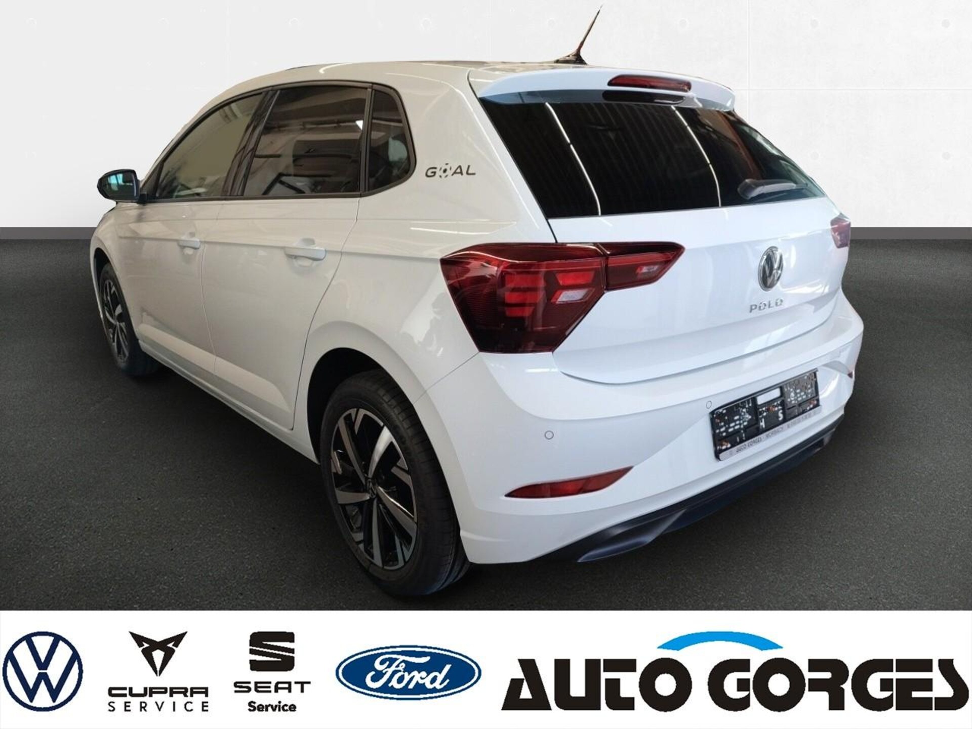 Volkswagen Polo Goal