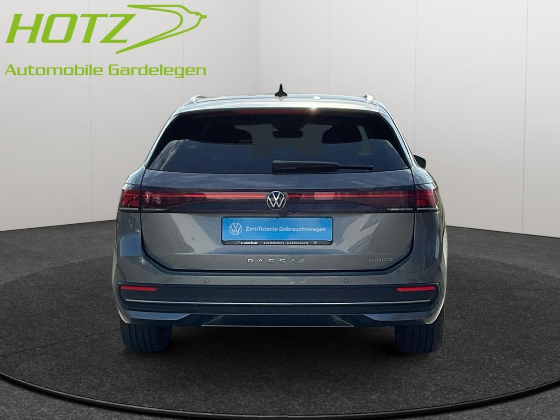 Volkswagen Passat Business
