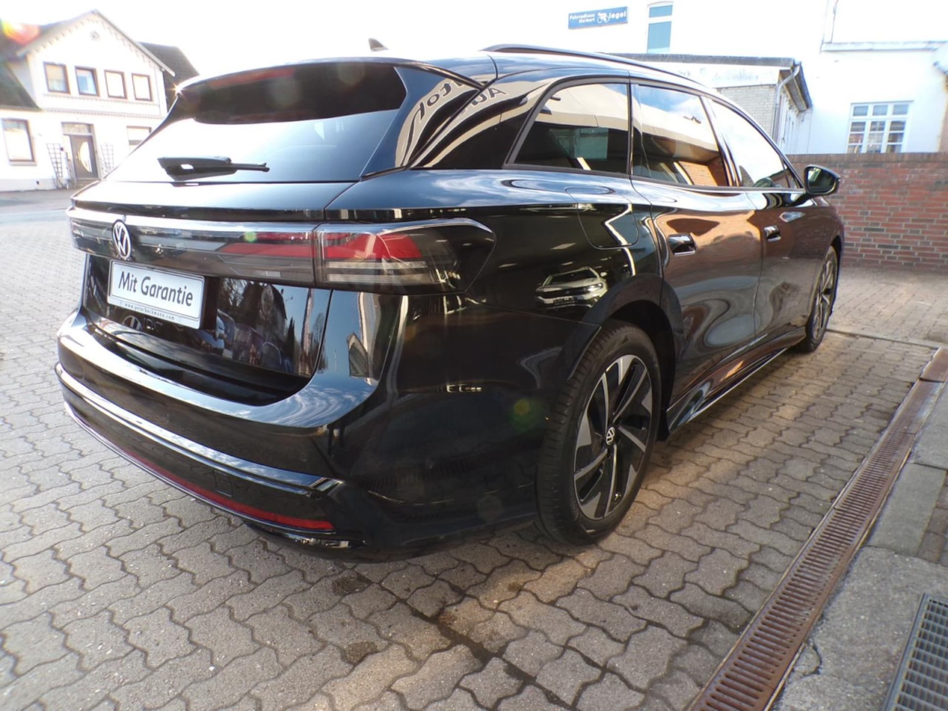 Volkswagen ID.7 Tourer Edition