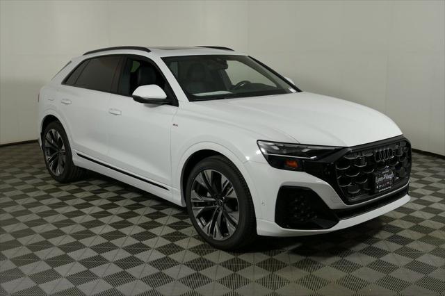 2026 Audi Q8
