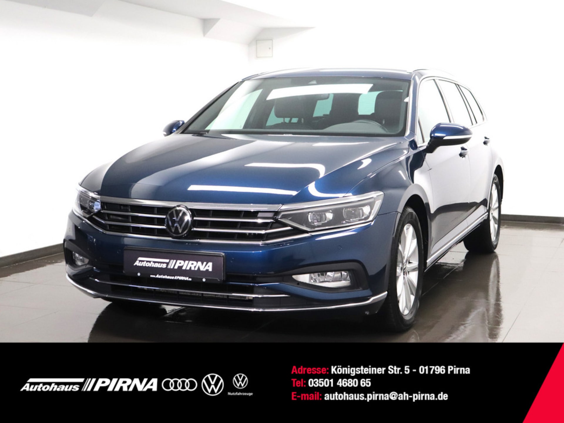 Volkswagen Passat Variant