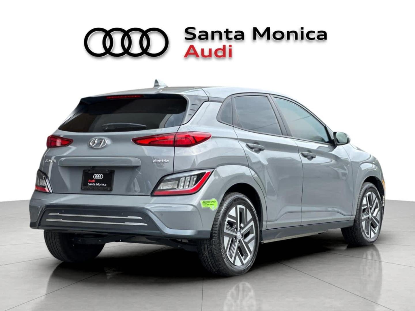 Used 2023 Hyundai Kona EV Limited with VIN KM8K53AG1PU173919 for sale in Santa Monica, CA