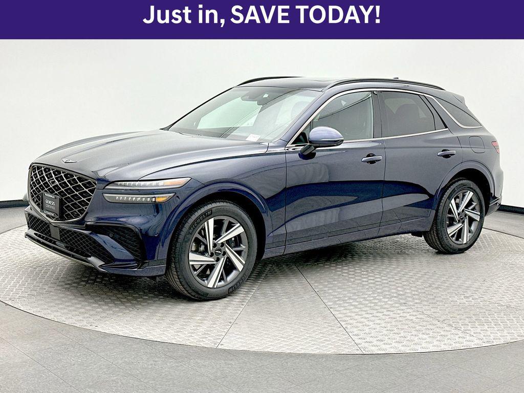 2026 Genesis GV70 3.5T Sport Advanced AWD's photo
