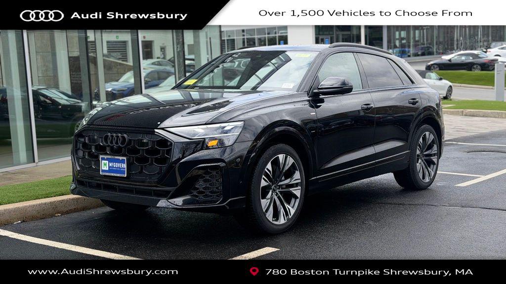 2026 Audi Q8 55 Premium Plus quattro Tiptonic's photo