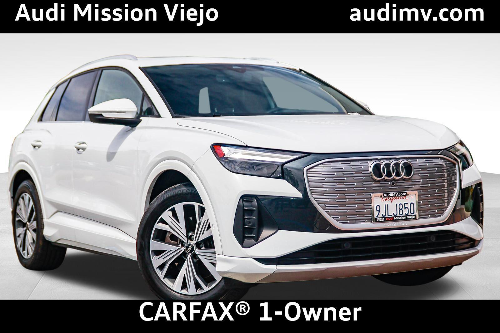 2023 Audi Q4 e-tron Premium Plus