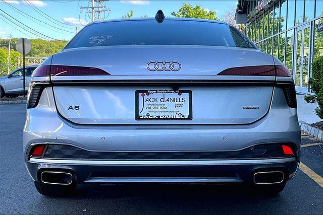 2026 Audi A6 Sedan