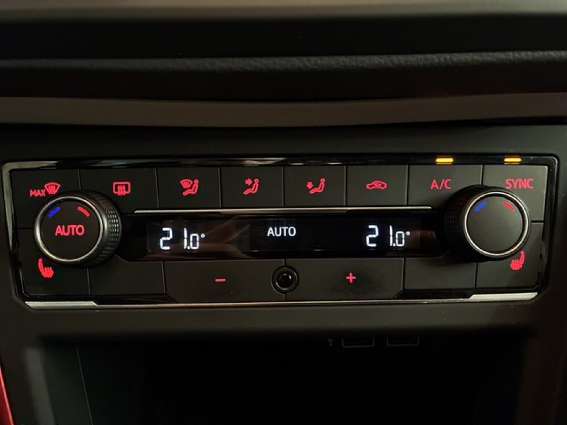 Volkswagen Polo beats
