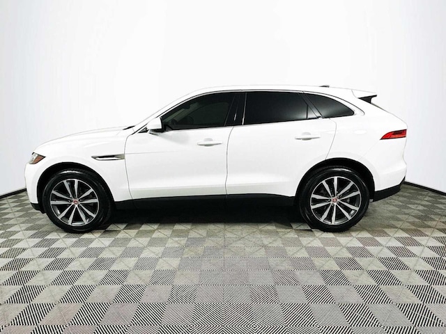 2020 Jaguar F-PACE