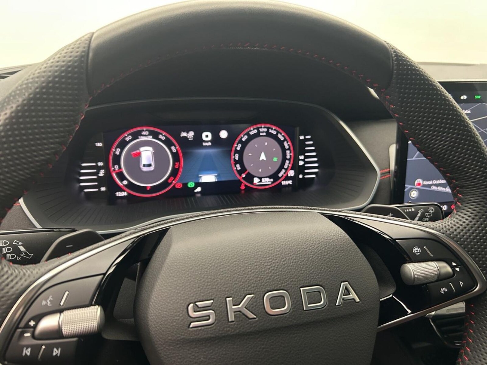 Škoda Octavia Combi – Bild 9