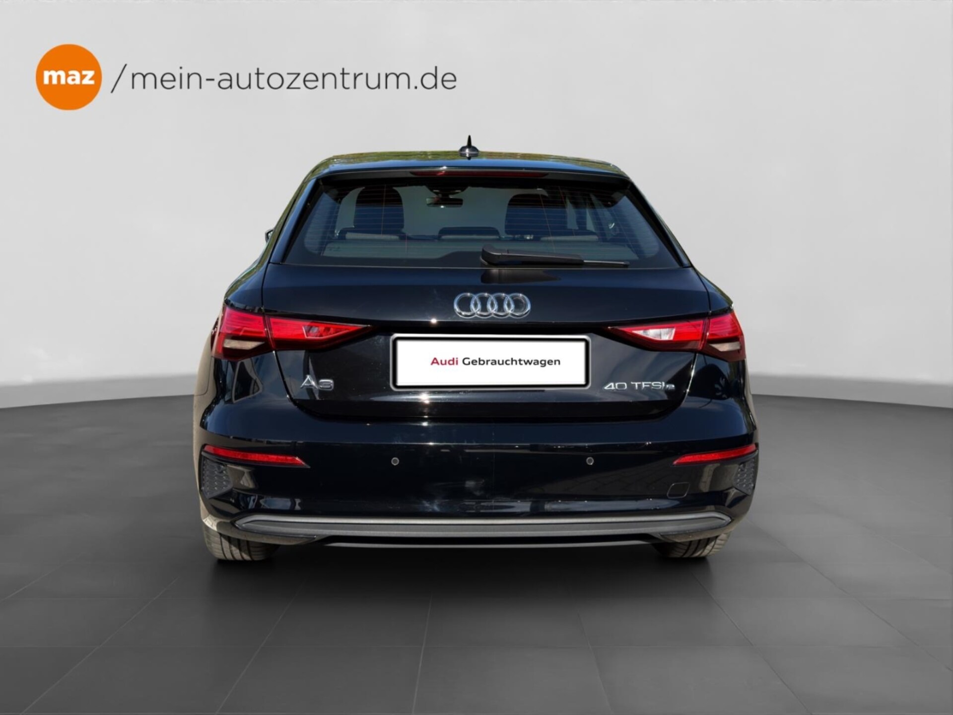 Audi A3 Sportback TFSI e