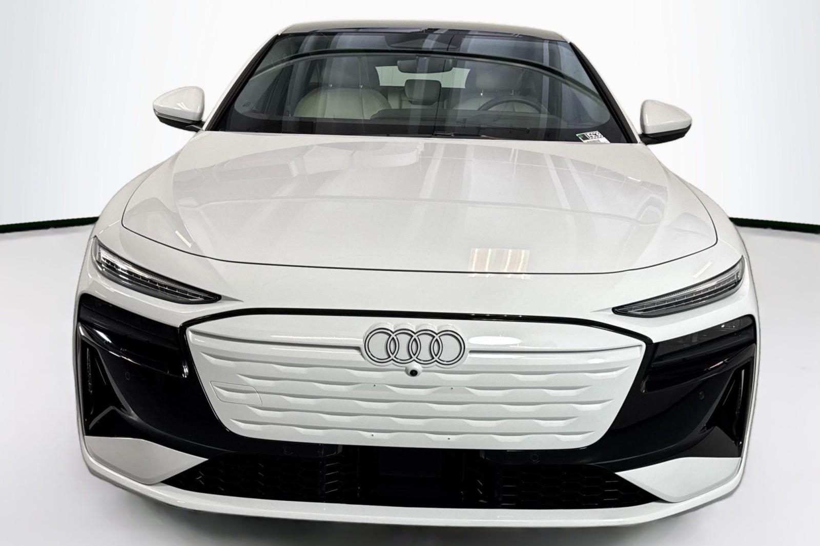 Used 2025 Audi A6 Sportback e-tron Premium Plus with VIN WAU2CAGH3SA013515 for sale in Fremont, CA