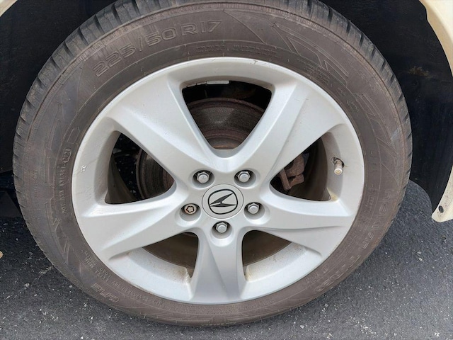 2010 Acura TSX