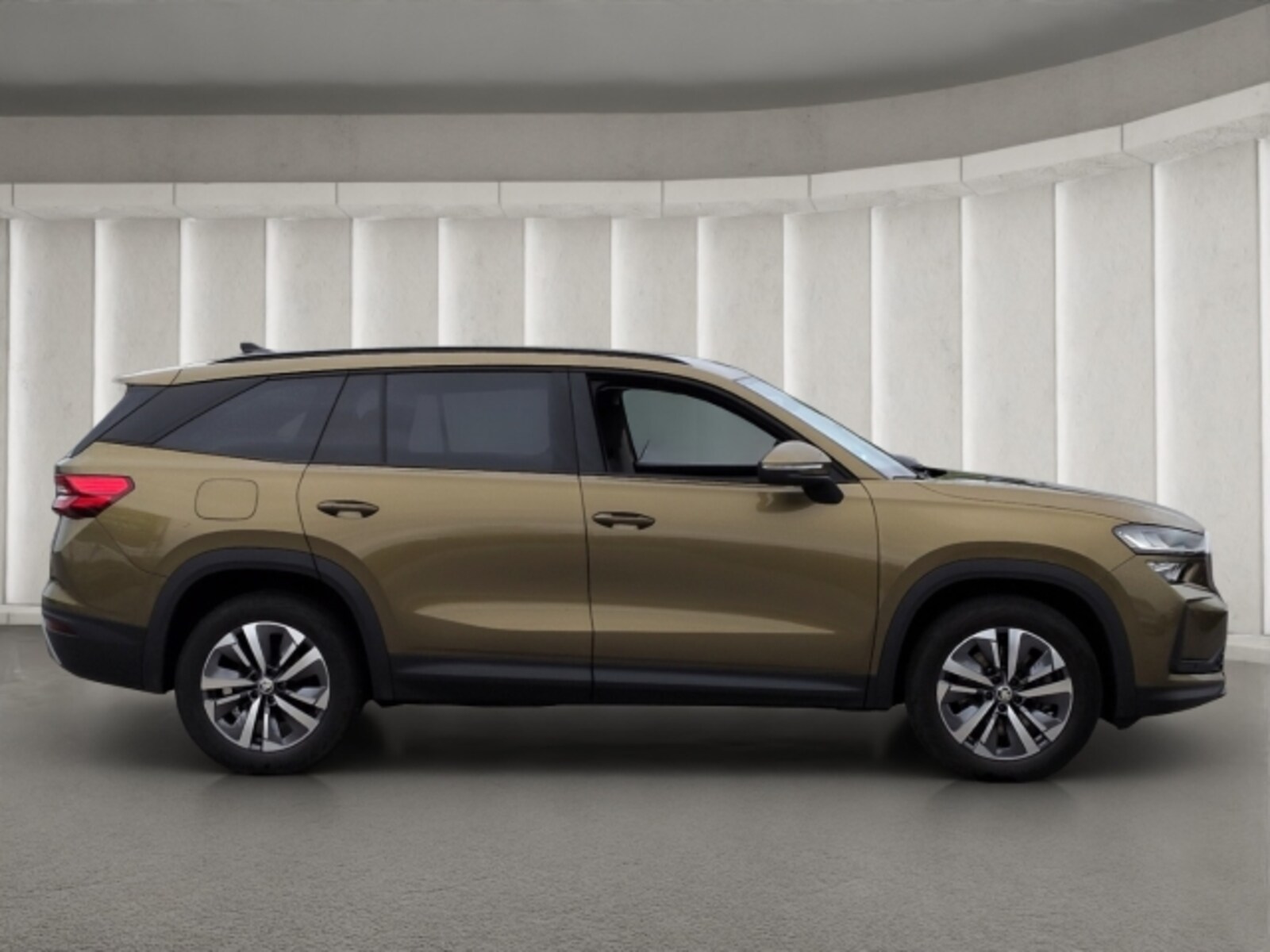 Škoda Kodiaq – Bild 3