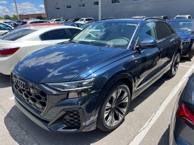 Photo of 2026 Audi Q8