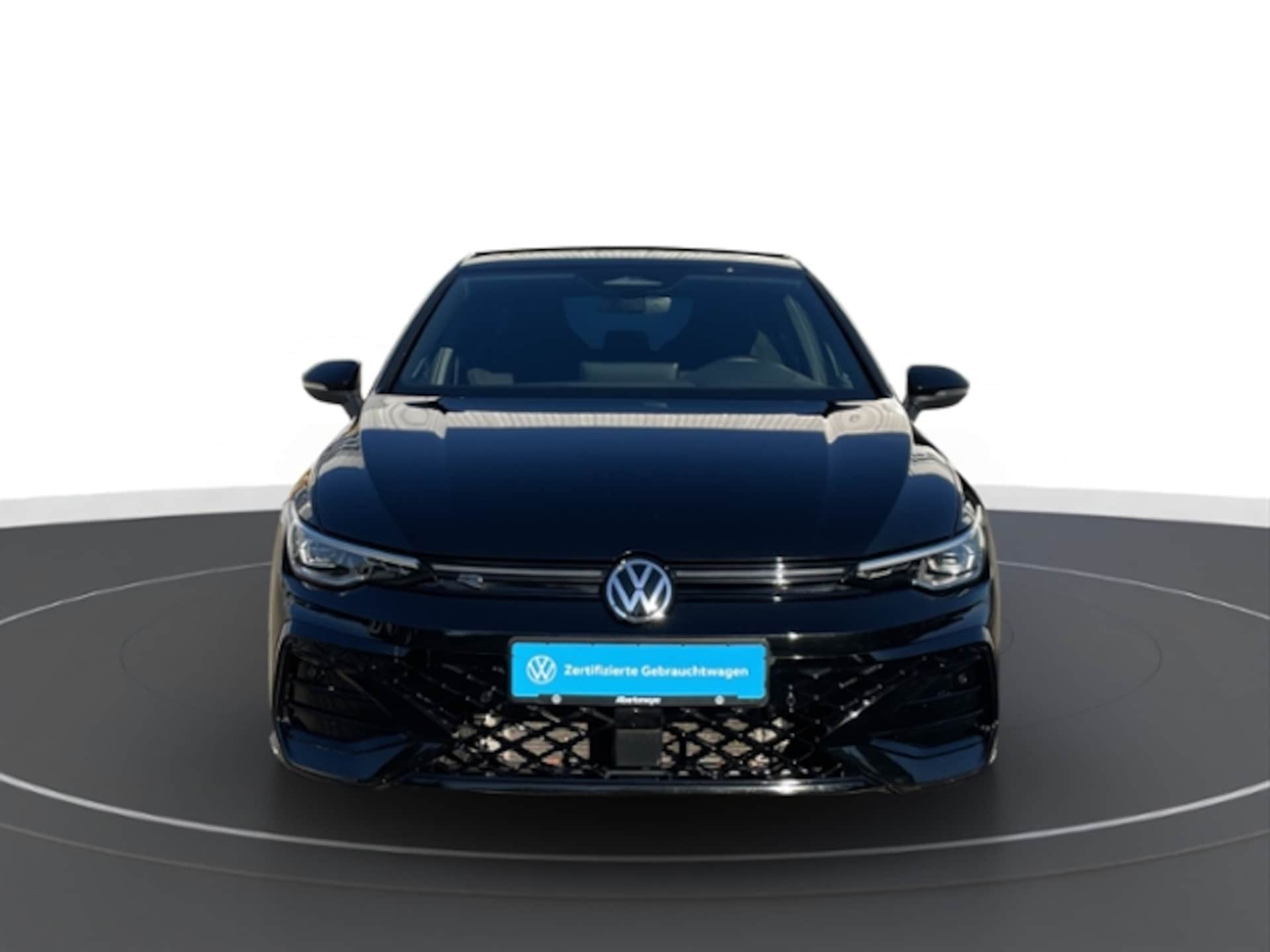Volkswagen Golf R-Line