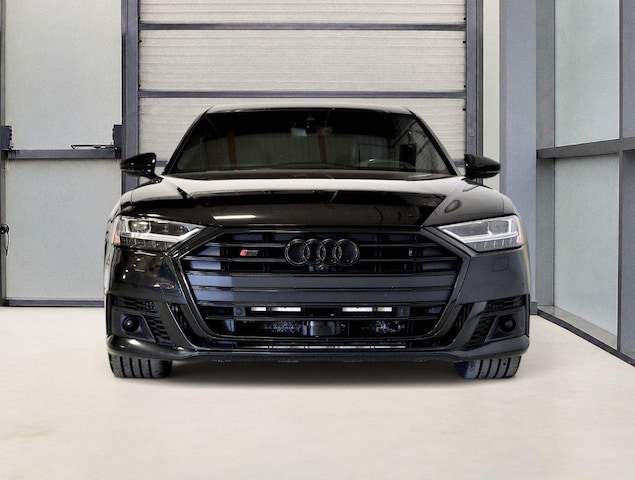 2021 Audi S8