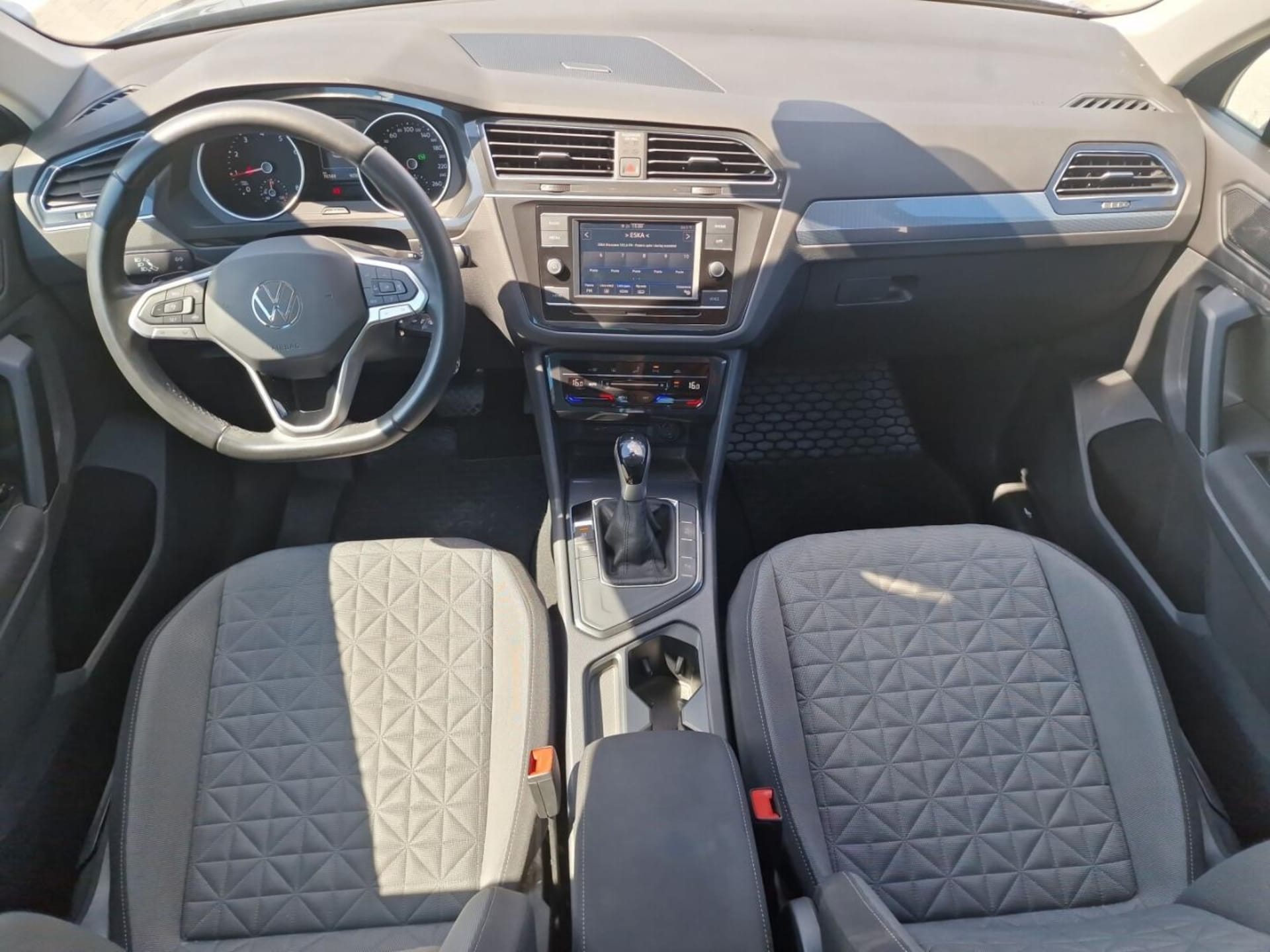 Volkswagen Tiguan Life