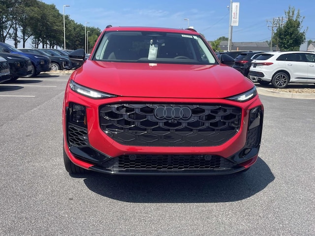 2026 Audi Q3 SUV