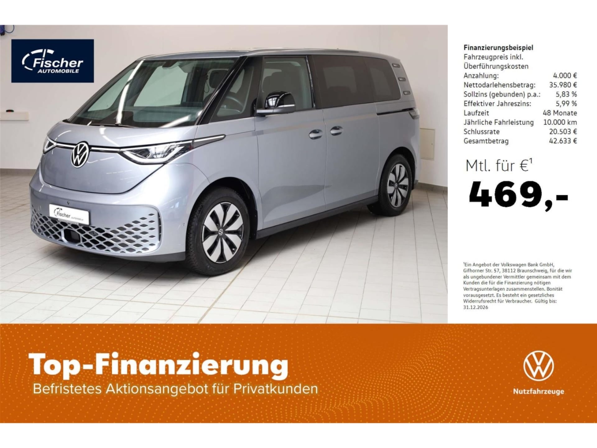 Volkswagen ID. Buzz Pro