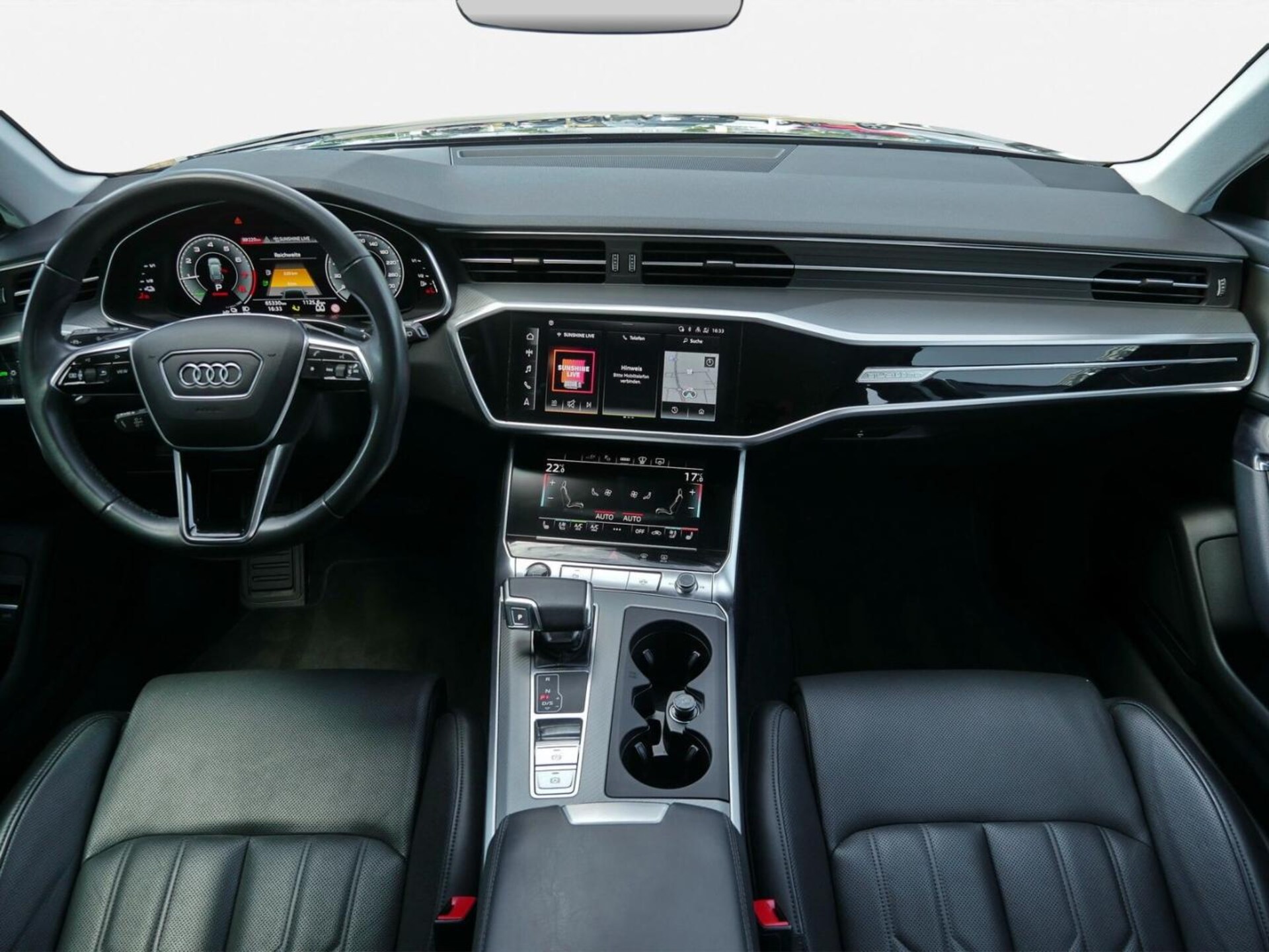 Audi A6 Avant TFSI e Sport