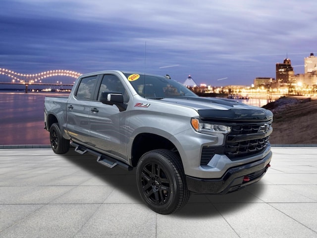 2023 Chevrolet Silverado