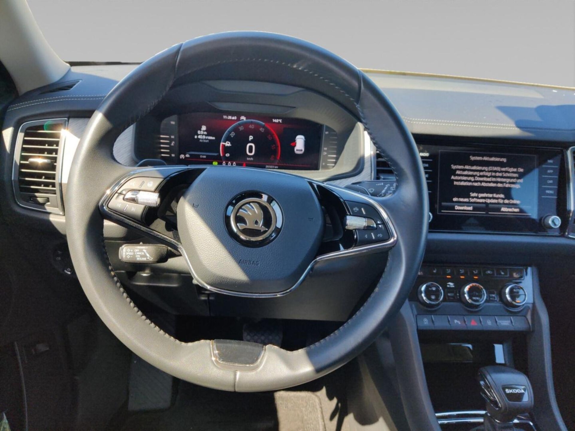 Skoda Kodiaq Style