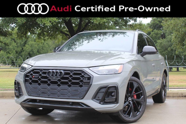 2021 Audi SQ5