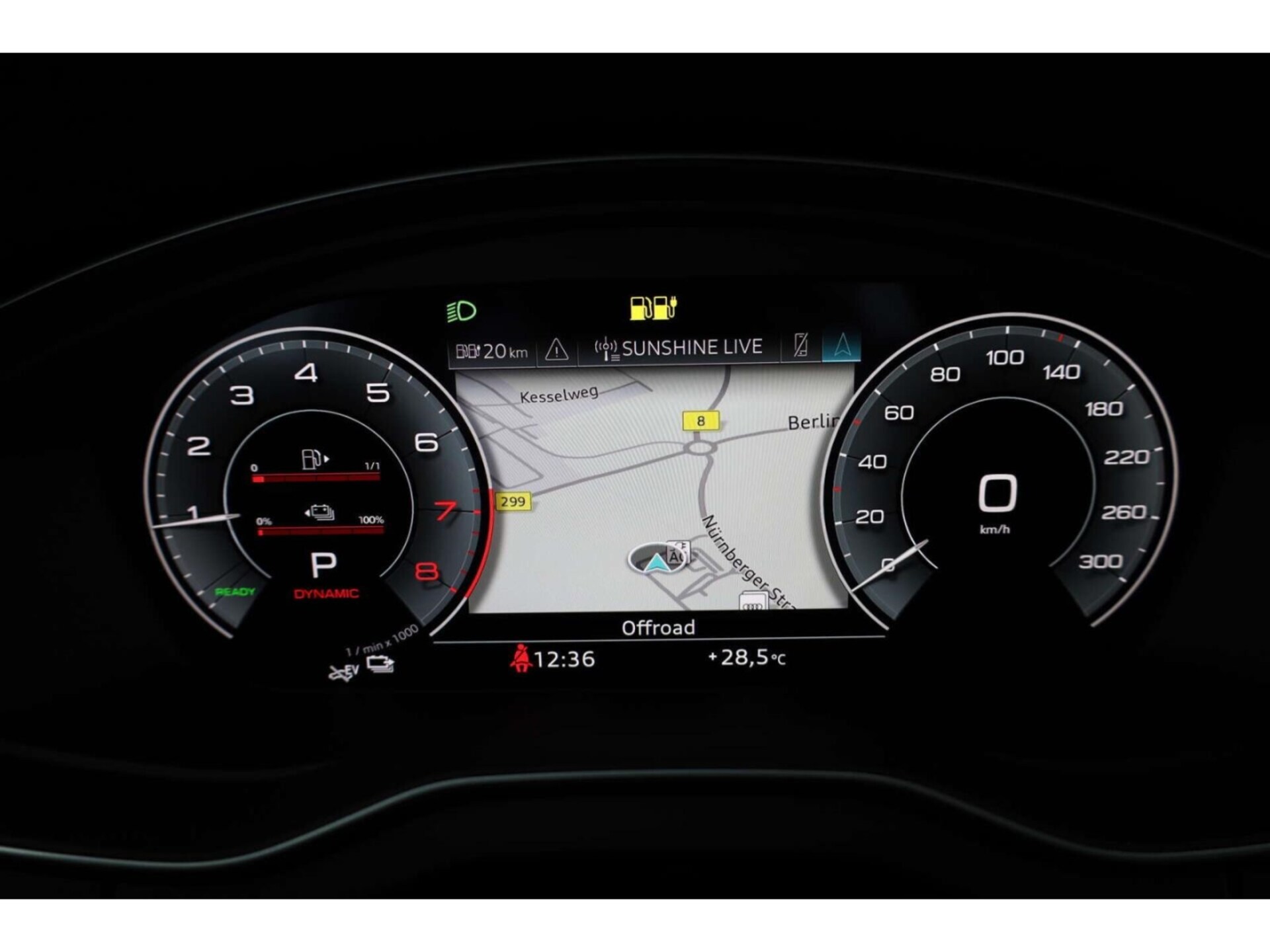 Audi Q5 TFSI e