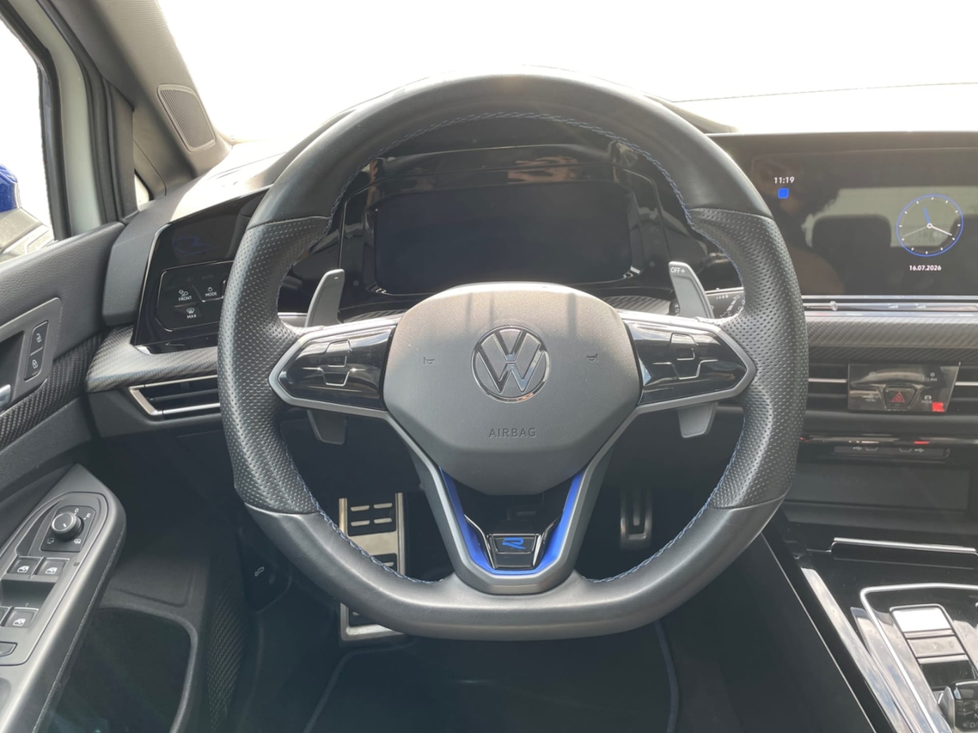Volkswagen Golf R 20 Years