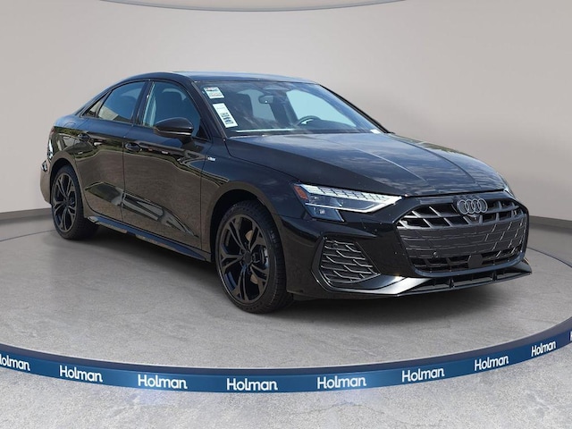 2026 Audi A3 Sedan