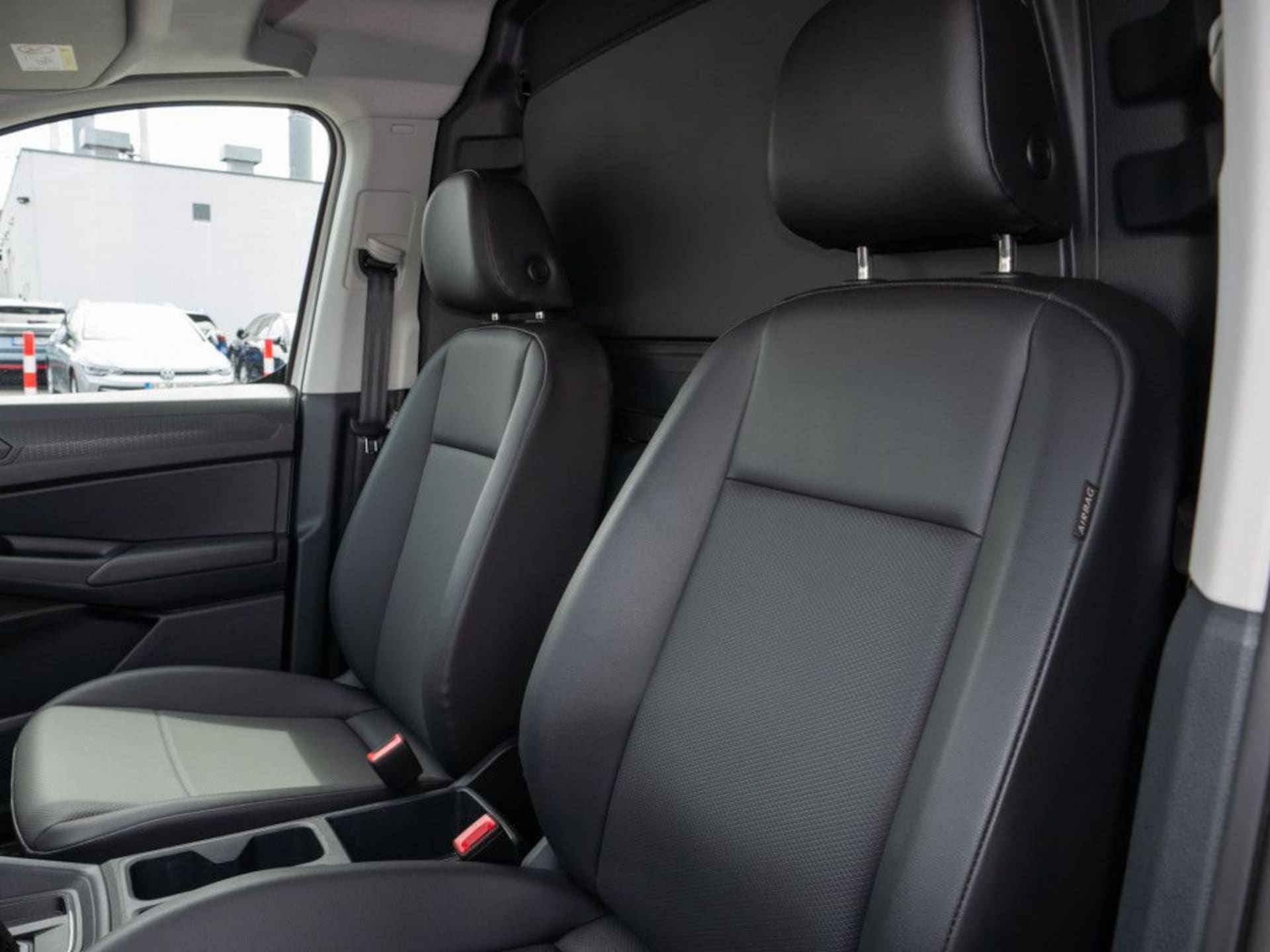 Volkswagen Caddy Maxi Cargo EcoProfi
