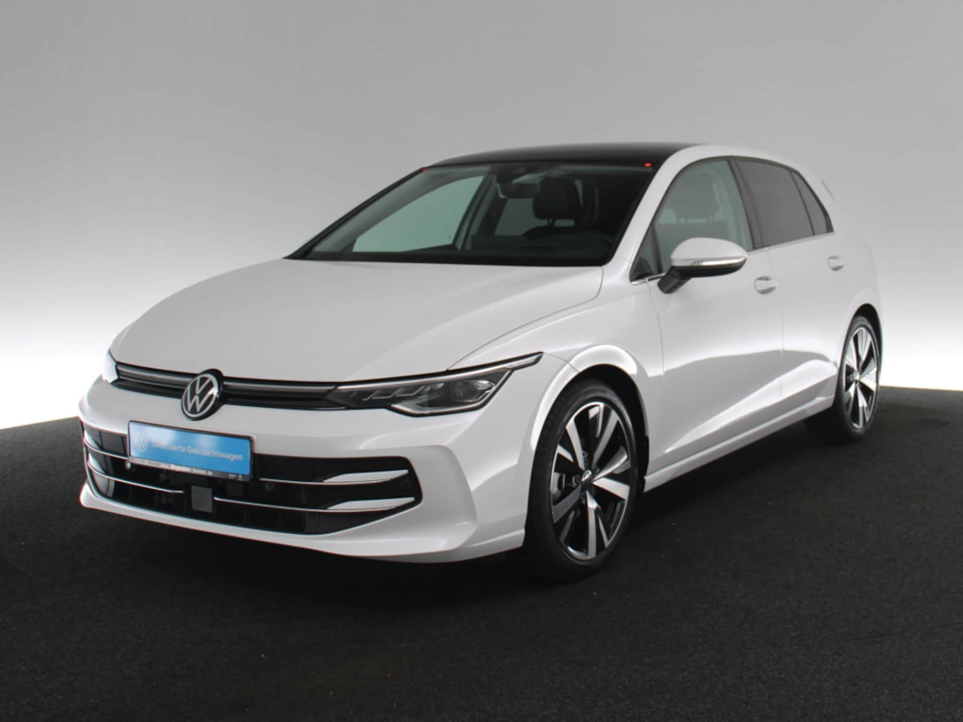 Volkswagen Golf Style