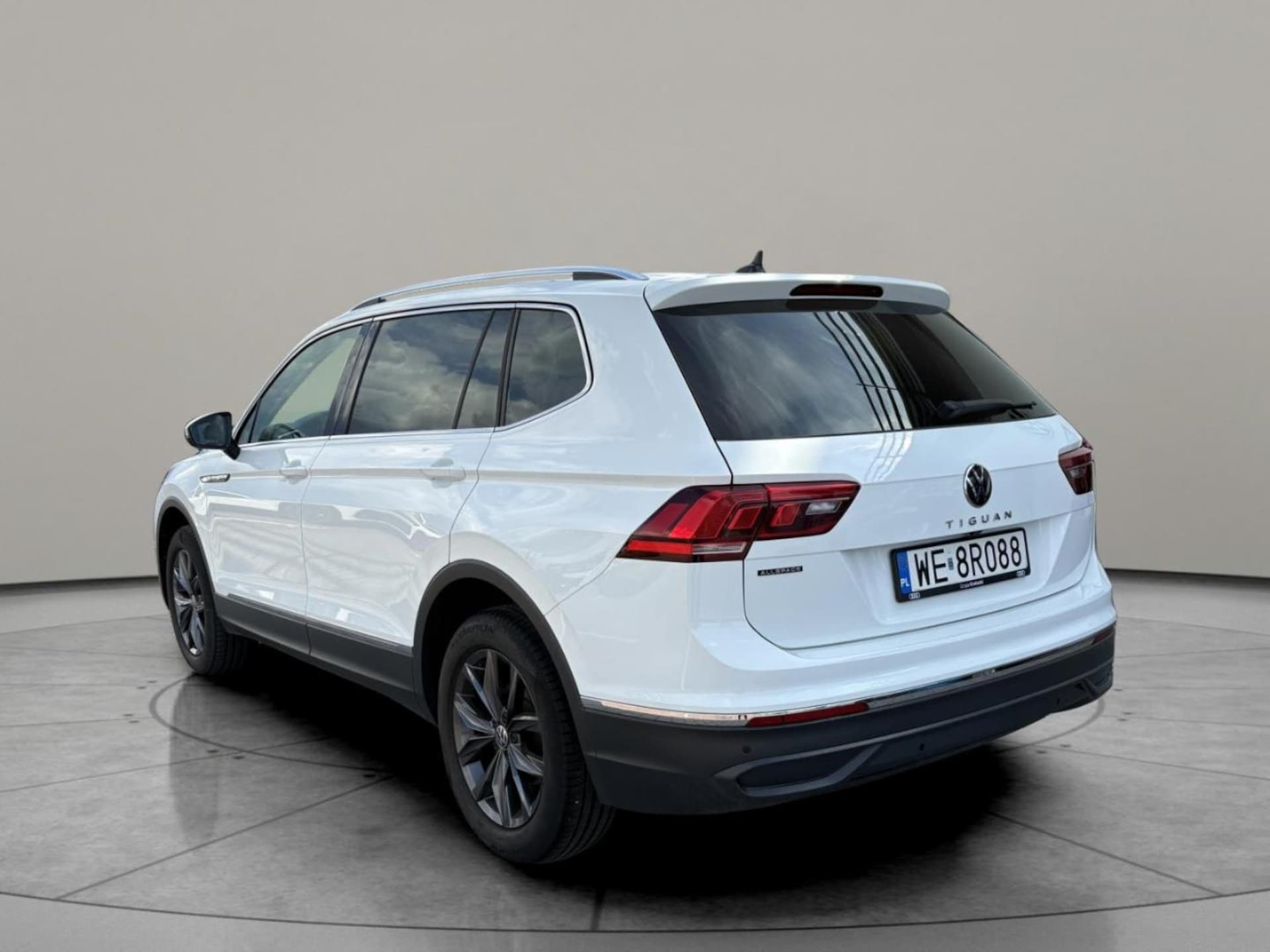 Volkswagen Tiguan Allspace Life