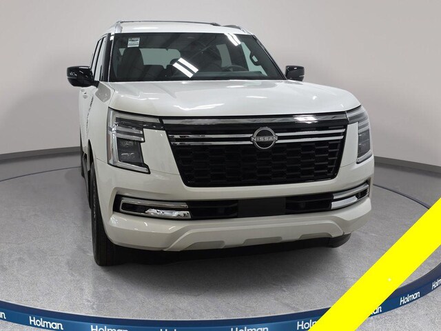 2025 Nissan Armada