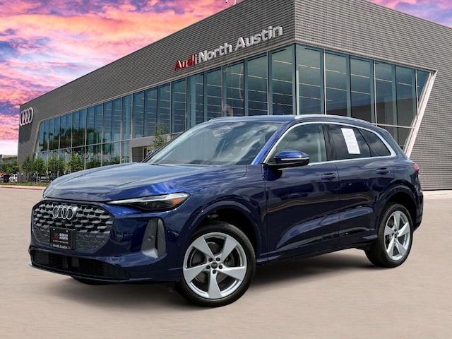 Photo of 2025 Audi Q5