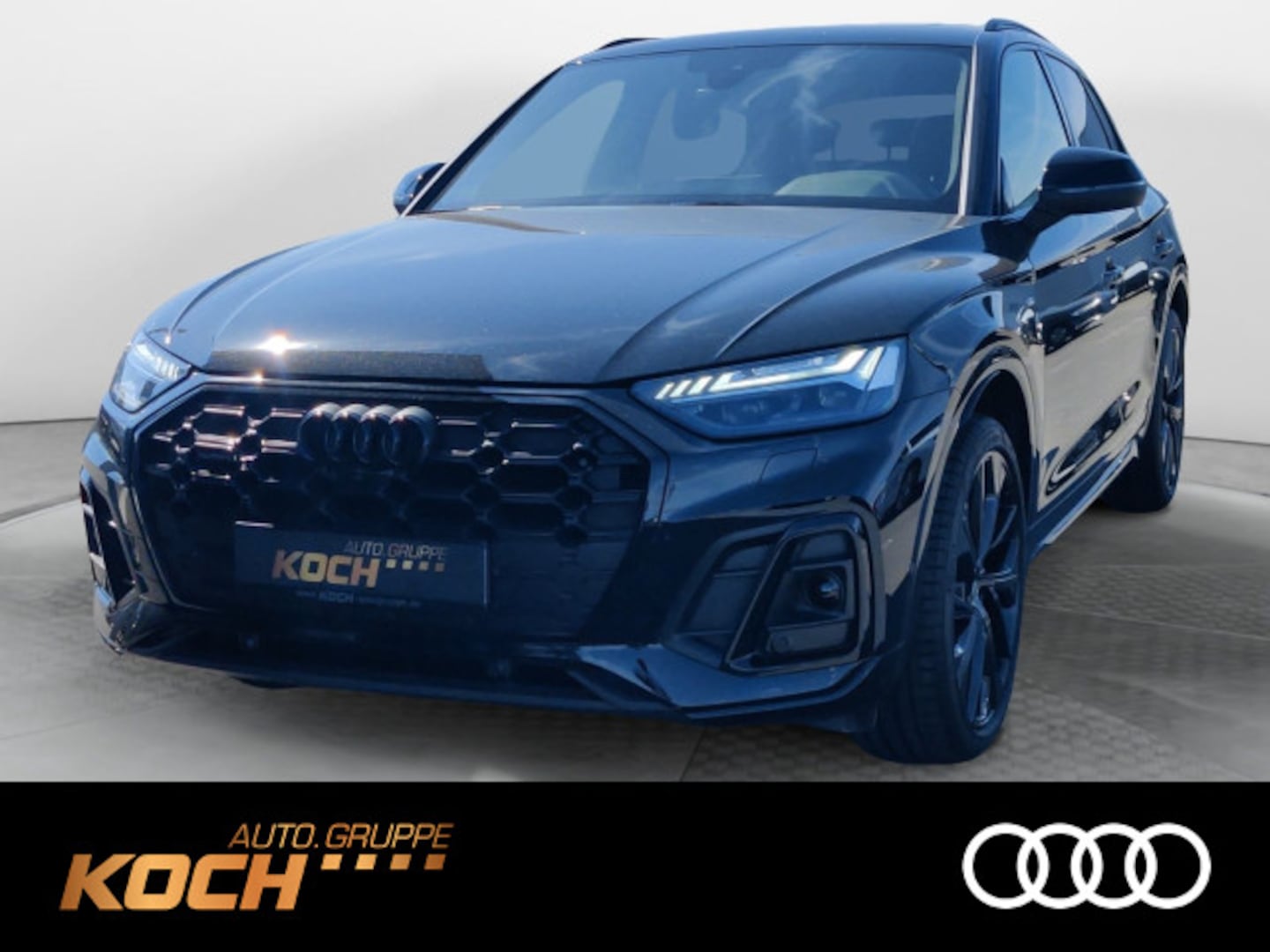 Bild über Audi Q5 40 TDI quattro S tronic - für weitere Informationen kontaktieren Sie den Audi Partner
