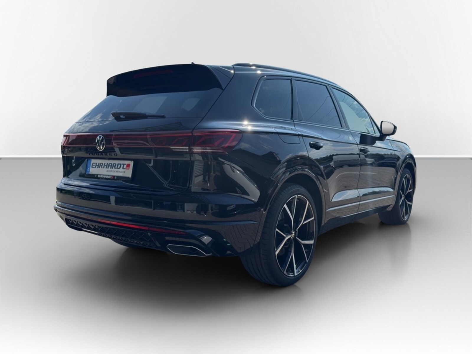Volkswagen Touareg – Bild 4