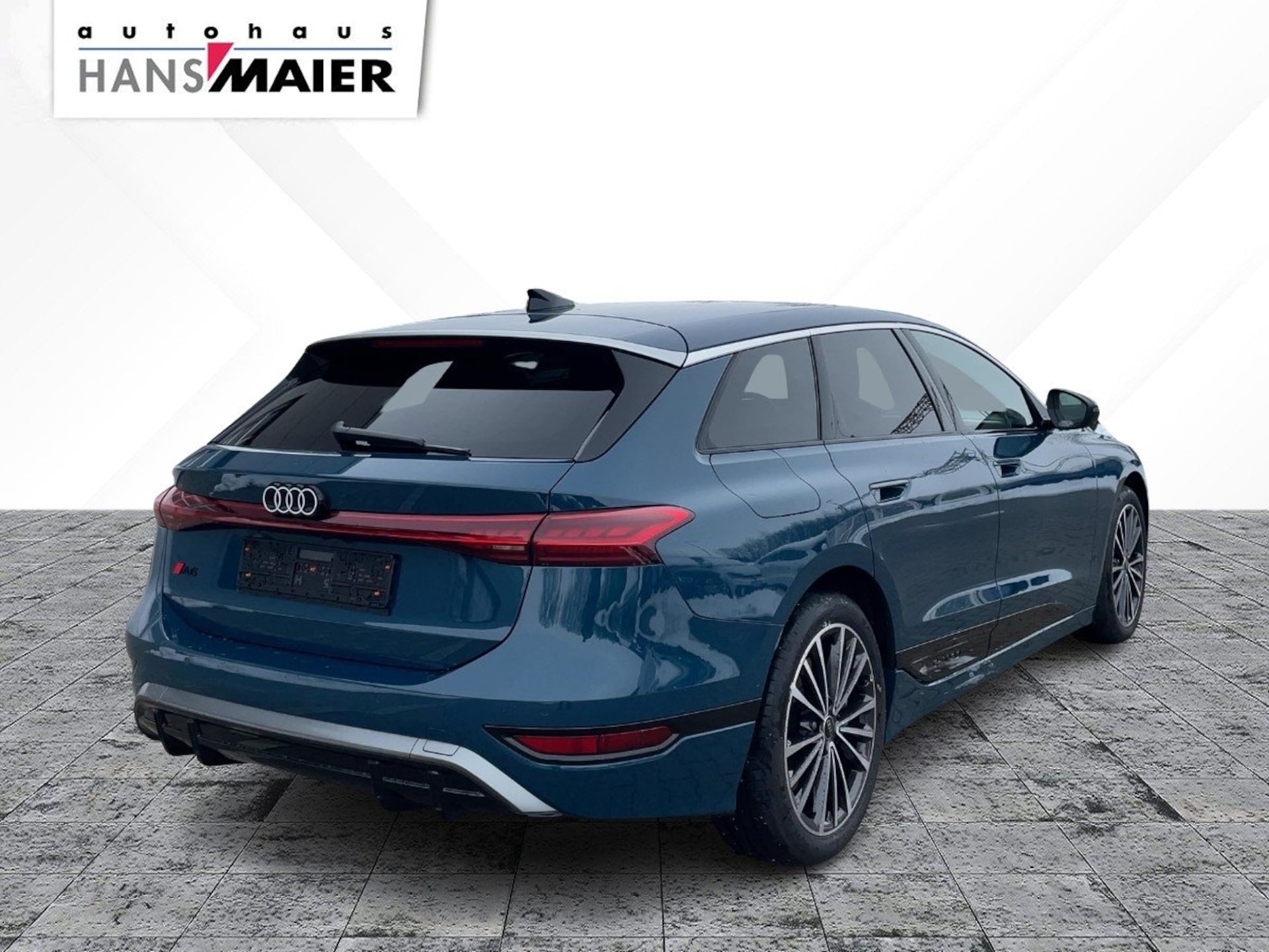 Audi A6 Avant e-tron