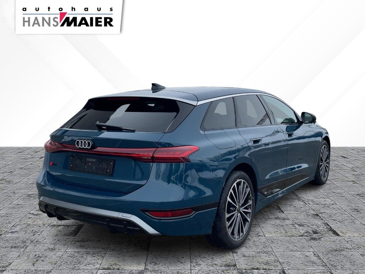 Bild über Audi A6 Avant e-tron e-tron performance - für weitere Informationen kontaktieren Sie den Audi Partner