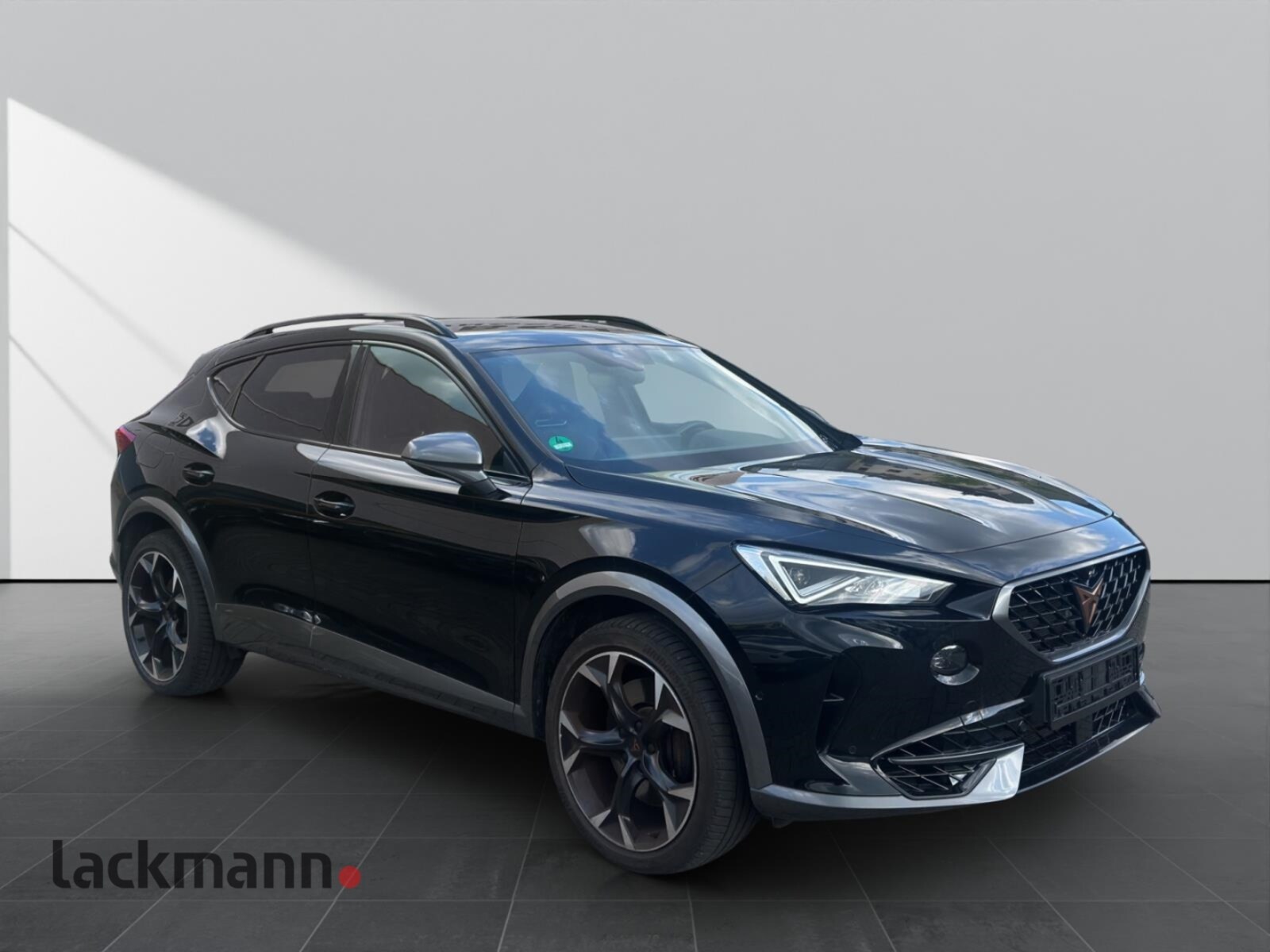 CUPRA Formentor – Bild 3