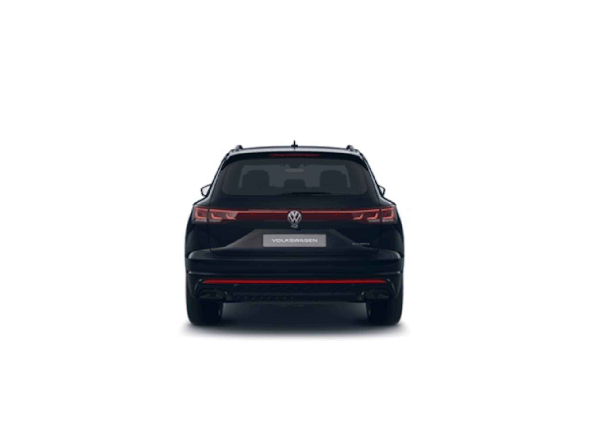 Volkswagen Touareg R