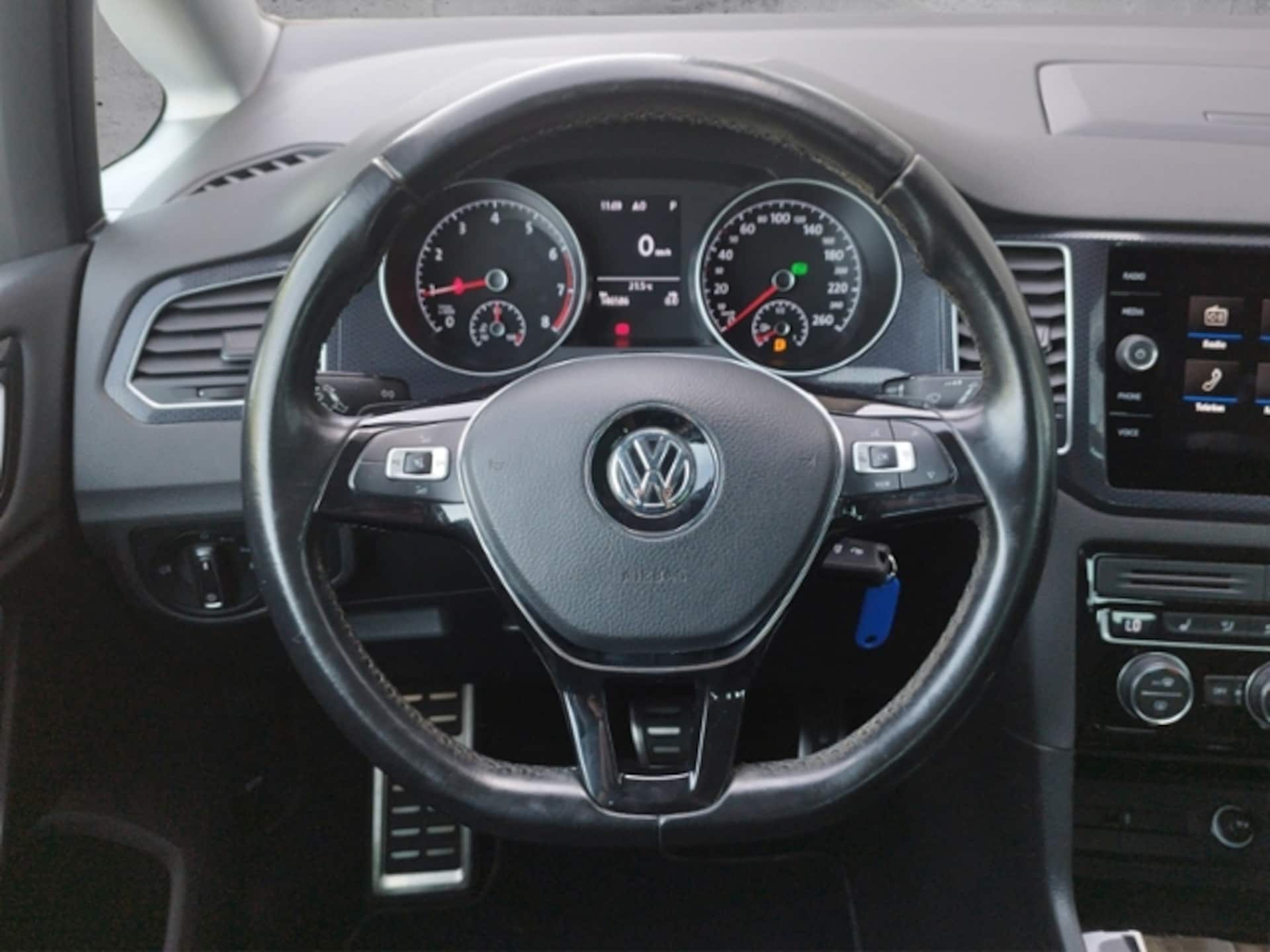 Volkswagen Golf Sportsvan United