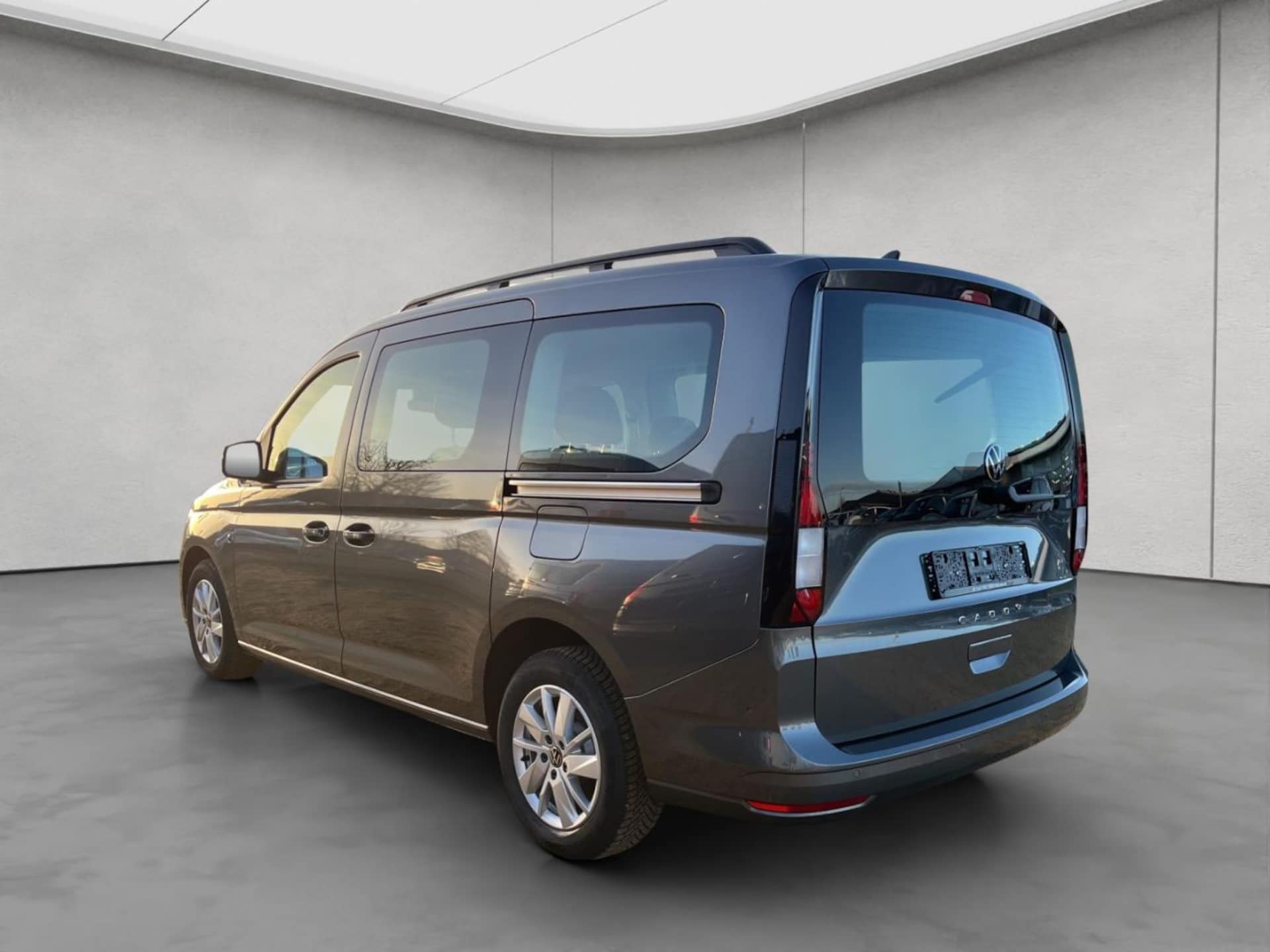 Volkswagen Caddy Maxi Life
