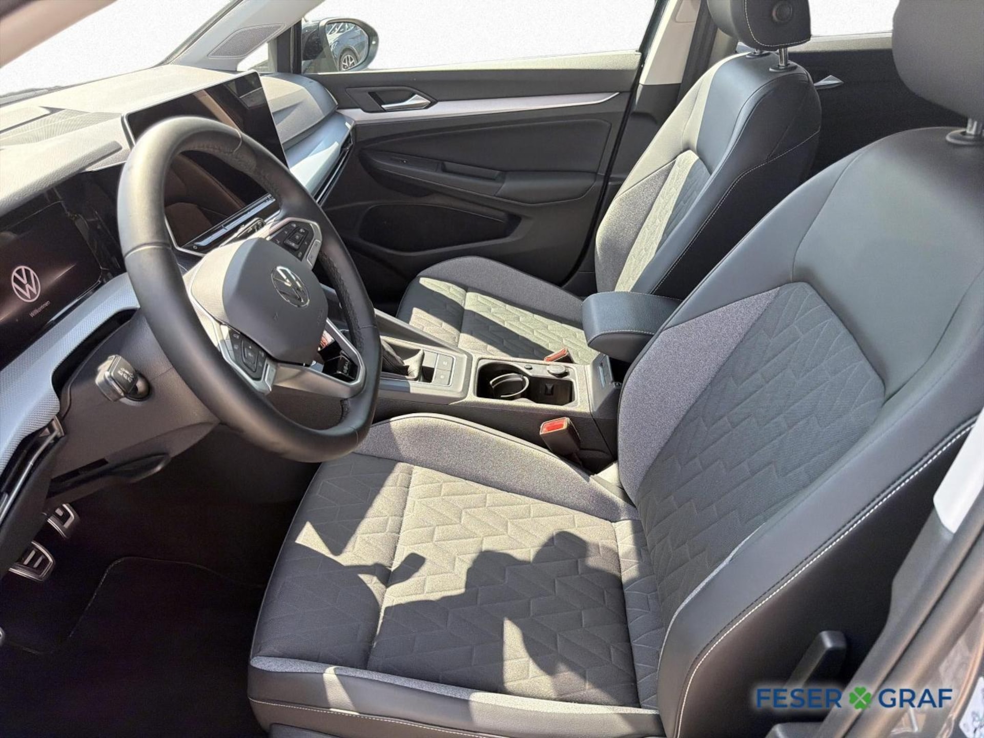 Volkswagen Golf Variant Goal