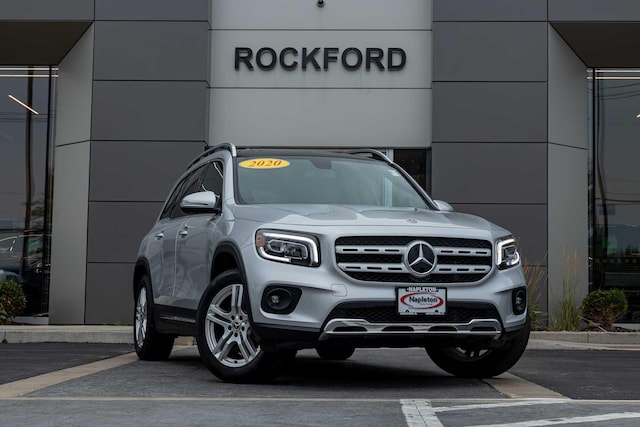 2020 Mercedes-Benz GLB 250
